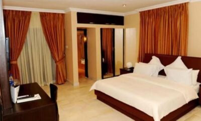 The Guest House Ikoyi, Lagos Nigeria | Junior Suite