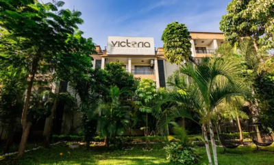 Victoria Comfort Inn, Kisumu Kenya | Twin Room 11