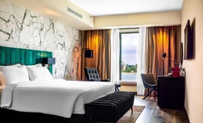 Radisson Blu Anchorage Hotel, Lagos Nigeria | Standard Room 03