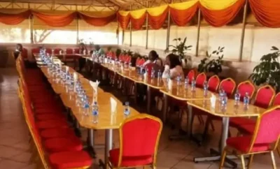 Sagas Hotel, Nairobi Kenya | Conference Hall