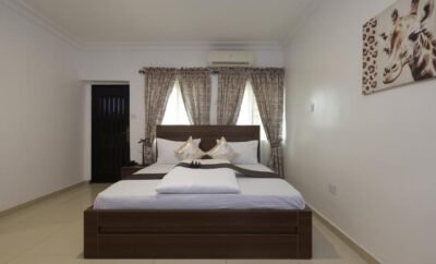 Peace Luxury hotel and Apartment Abuja, Nigeria | Deluxe Double