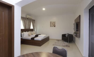 Peace Luxury hotel and Apartment Abuja, Nigeria | Peace Suite Double (5units)