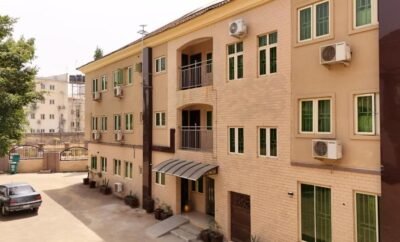 Peace Luxury hotel and Apartment Abuja, Nigeria | Peace Suite Single