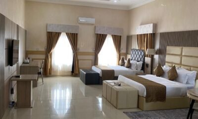 BON Hotel Asokoro Residence Abuja, Nigeria | Presidential Suite (2units)