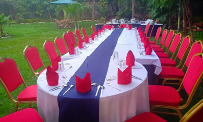Victoria Comfort Inn, Kisumu Kenya | Events Grounds (1Unit)