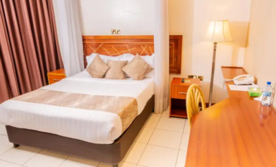 Victoria Comfort Inn, Kisumu Kenya | Deluxe Double Room (16Units)