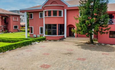 The GuestHouse Ikoyi