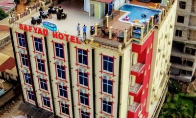 Safyad Hotel Yaounde, Cameroon | Executive Room (44 units)