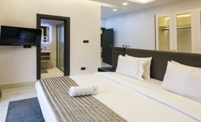 George Residence Parkview, Lagos Nigeria | Rosewood I Apartment