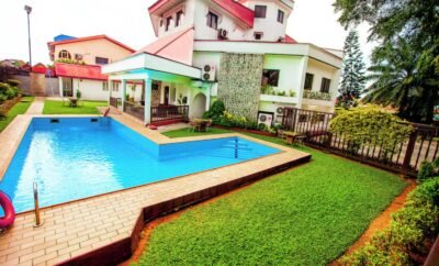 Genesis Castle Hotel, Port Harcourt Nigeria | Royal Executive Suites (9Units)