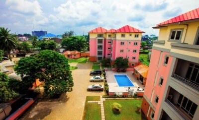 Jersey Apartments By Genesis, Port Harcourt Nigeria | 3-Bedroom Apartments (11Units)