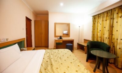 Genesis Cottage, Port Harcourt Nigeria | Executive Studio Suites (3Units)