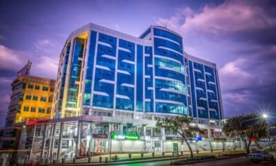 Koki Hotel Kampala, Uganda | Deluxe Rooms (35Units)