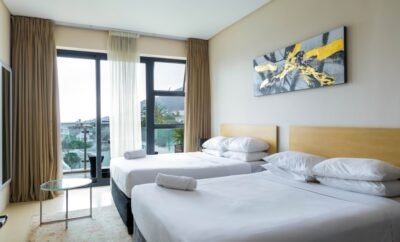 Grande Kloof Boutique Hotel Cape Town, South Africa | Sea-View Family Suite (1Unit)