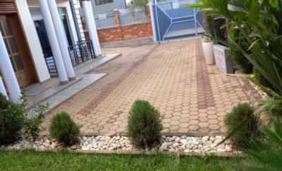 Maison De Omashi Guest House, Kigali Rwanda | Deluxe Room 01