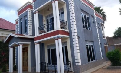 Maison De Omashi Guesthouse, Kigali Rwanda | Deluxe Room 01 With Balcony