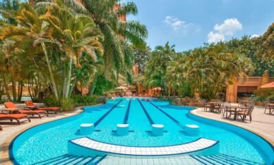 Kampala Serena Hotel, Kampala Uganda | Executive Suite (40Units)