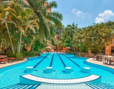 Kampala Serena Hotel, Kampala Uganda | Executive Suite (40Units)