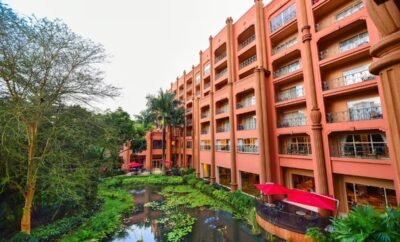 Kampala Serena Hotel, Kampala Uganda | Deluxe Courtyard Room (40Units)
