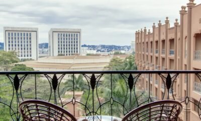 Kampala Serena Hotel, Kampala Uganda | Superior Courtyard Room (25Units)