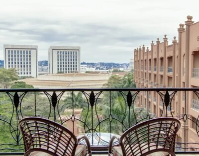 Kampala Serena Hotel, Kampala Uganda | Superior Courtyard Room (25Units)