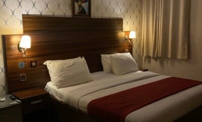 Posh Hotel & Suites Victoria Island, Lagos Nigeria | Standard Room (4units)