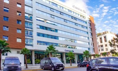 Hotel Campanile Casablanca Centre Ville, Morocco | Deluxe Room 01