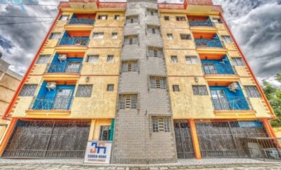 CAMER HOME Residence, Douala Cameroon | Senior Room