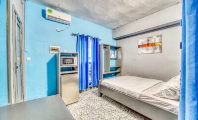 CAMER HOME Residence, Douala Cameroon | Junior Room