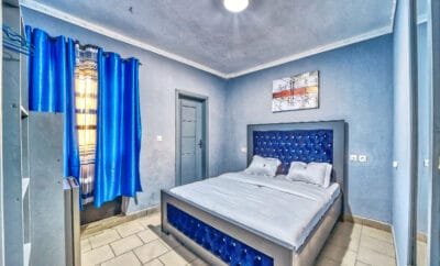 CAMER HOME Residence, Douala Cameroon | Younger Room