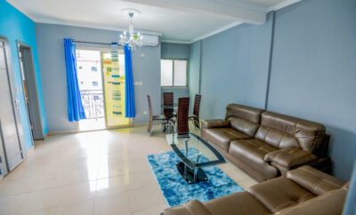 CAMER HOME Residence, Douala Cameroon | Imperial Studio