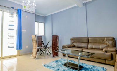 CAMER HOME Residence, Douala Cameroon | Presidential Studio