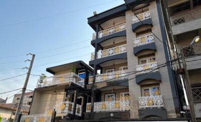 Avcilar Luxury Homes, Douala Cameroon | Party Hall (3units)