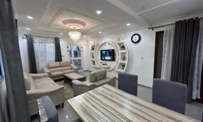 Avcilar Luxury Homes, Douala Cameroon | Apartment (8units)