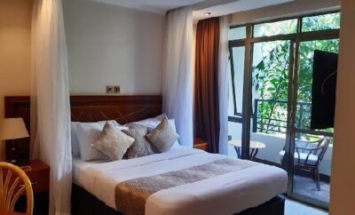 Victoria Comfort Inn, Kisumu Kenya | Deluxe Single Room 13
