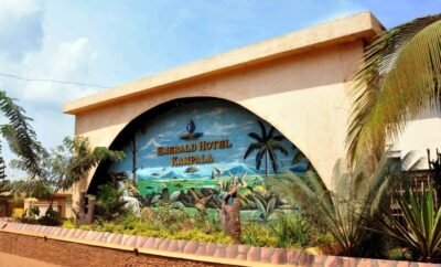 Emerald Hotel, Kampala Uganda | Deluxe Double Rooms (32Units)