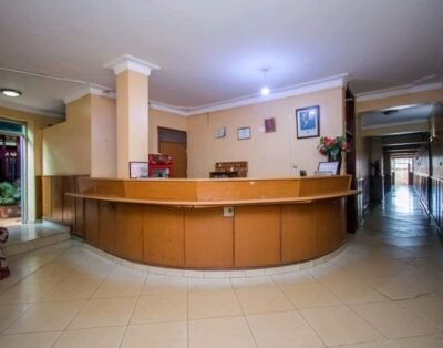 Emerald Hotel, Kampala Uganda | Single Rooms (55Units)