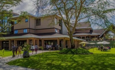 Lake Naivasha Resort, Naivasha Kenya | Standard Room 01
