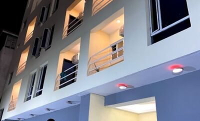 Posh Hotel & Suites Ikeja, Lagos Nigeria | Superior King Suite (3units)