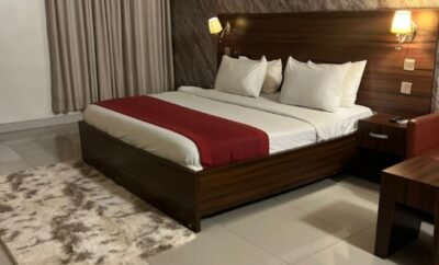 Posh Hotel & Suites Victoria Island, Lagos Nigeria | Superior King Room (15units)