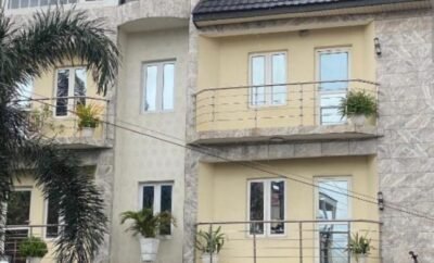 Posh Hotel & Suites Ikeja, Lagos Nigeria | 1-Bedroom Apartment (1unit)