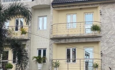 Posh Hotel & Suites Ikeja, Lagos Nigeria | 2-Bedroom Apartment (1unit)