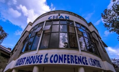 CHAK Guesthouse & Conference Centre, Nairobi Kenya | Main Conference Hall (1hall)