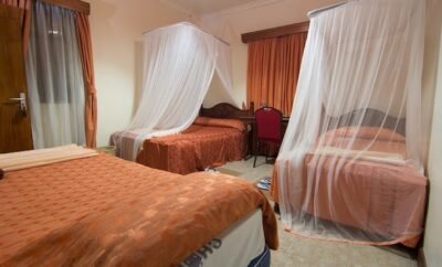 CHAK Guesthouse & Conference Centre, Nairobi Kenya | Standard Triple Room (4units)