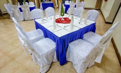 CHAK Guesthouse & Conference Centre, Nairobi Kenya | Events Hall (3Halls)