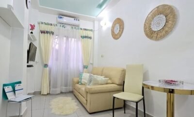 Kharism Apparts Yaoundé, Cameroon | Le Jasmine Studio