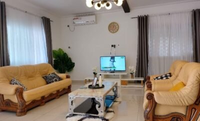 Kharism Apparts Yaoundé, Cameroon | Le Papyrus Studio