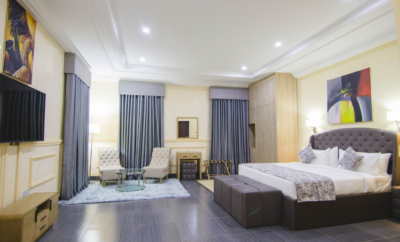 BON Hotel Asokoro Residence Abuja, Nigeria | Executive Suite (2units)
