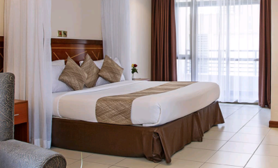 Victoria Comfort Inn, Kisumu Kenya | Executive Single Room 04