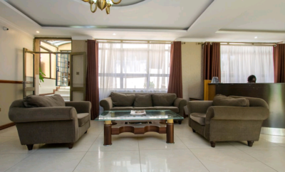 Victoria Comfort Inn, Kisumu Kenya | Executive Double Room 07